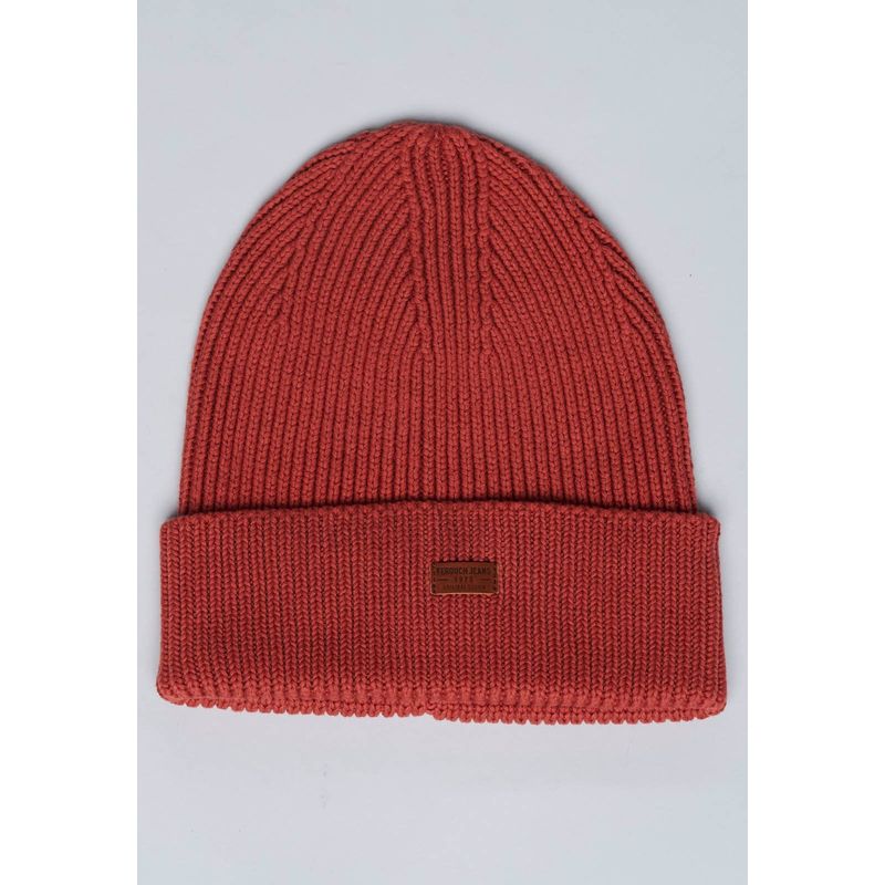 FEROUCH - Beanie Básico Fjs Naranja Ferouch