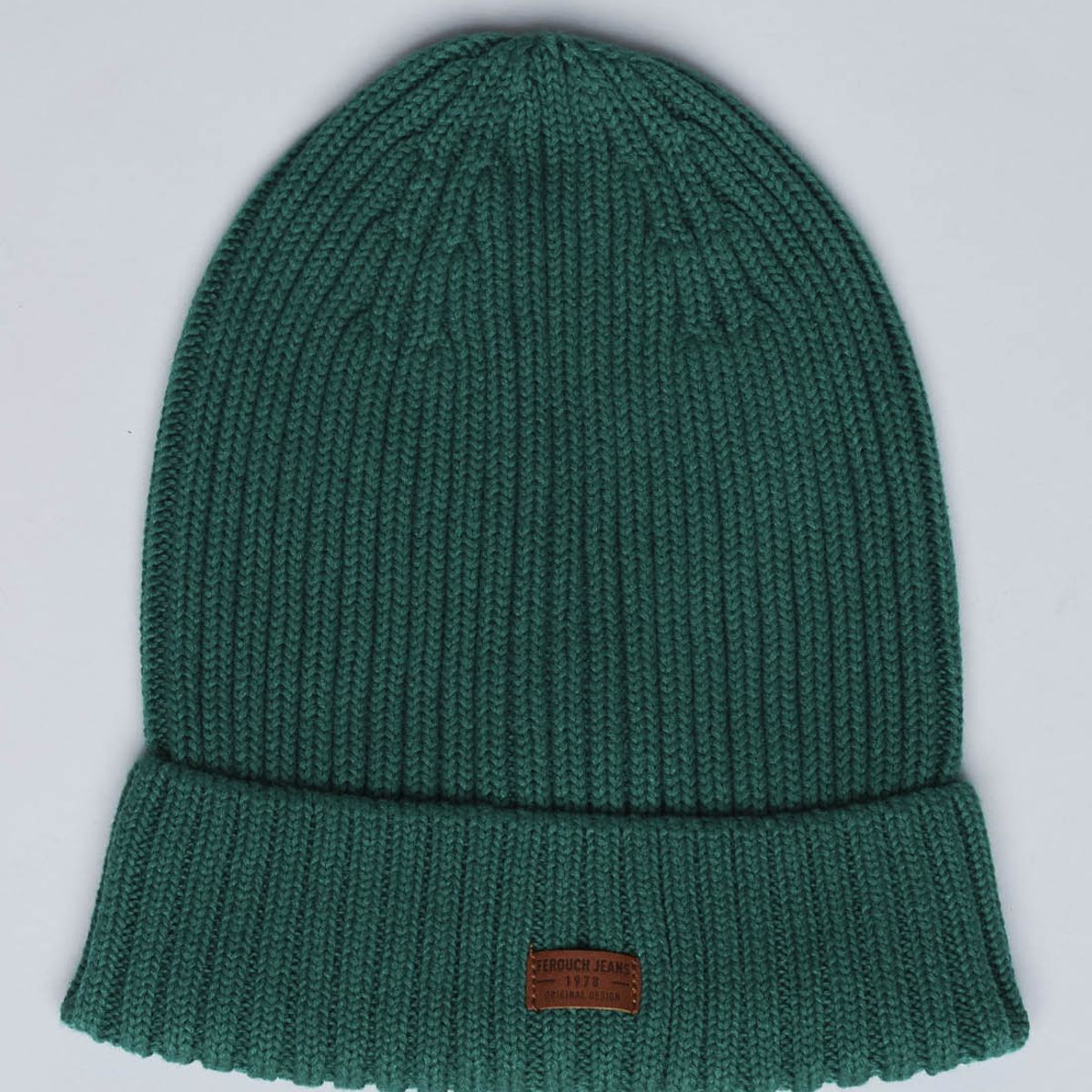 FEROUCH - Beanie Pensilvania Fjs Café Ferouch