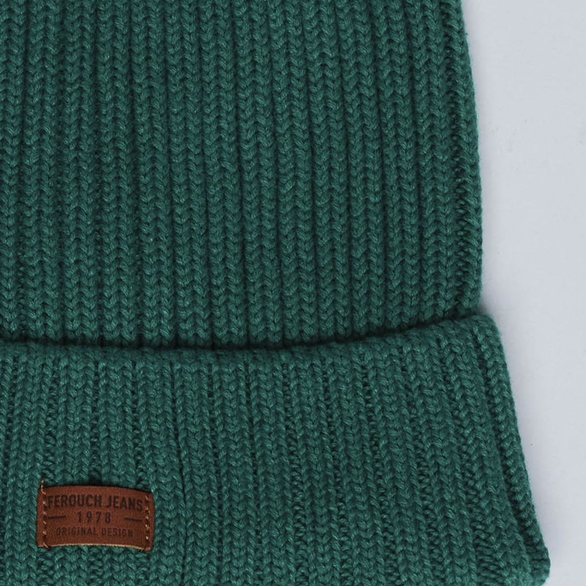 FEROUCH - Beanie Pensilvania Fjs Café Ferouch
