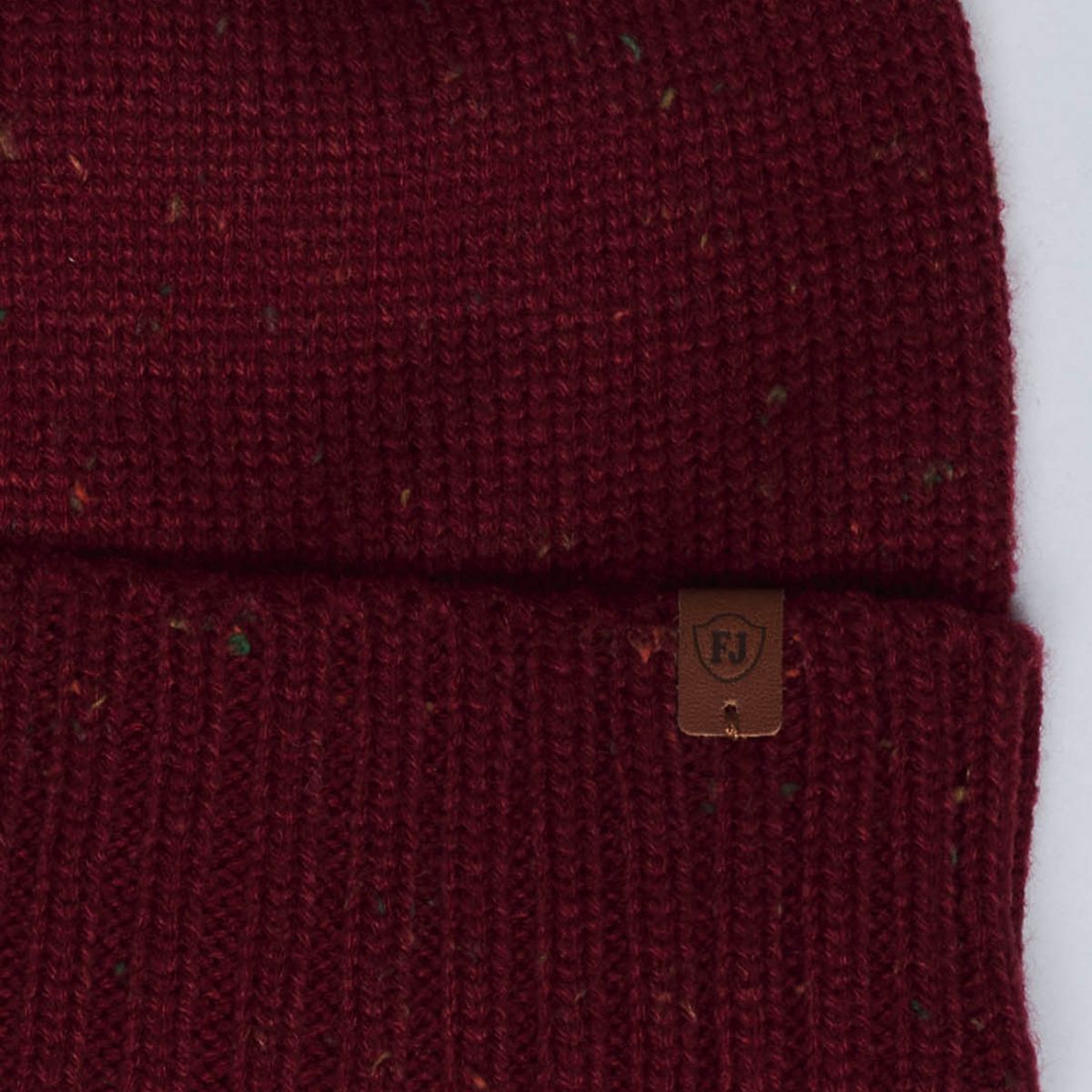 FEROUCH - Beanie Jersey Fjs Rojo Ferouch