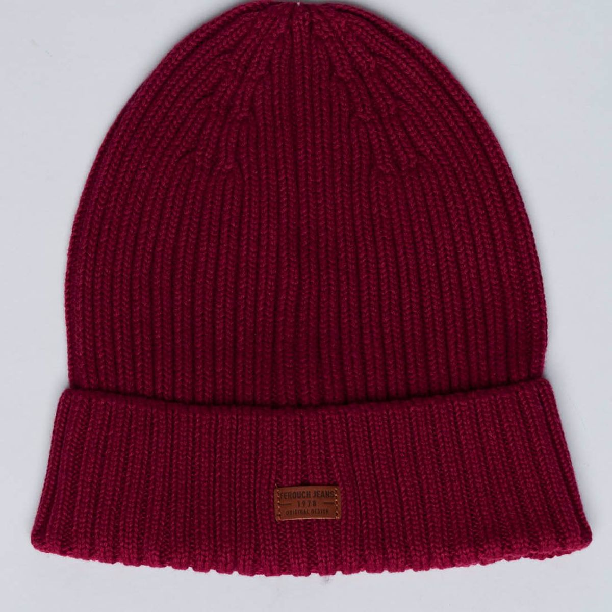 FEROUCH - Beanie Pensilvania Fjs Rojo Ferouch