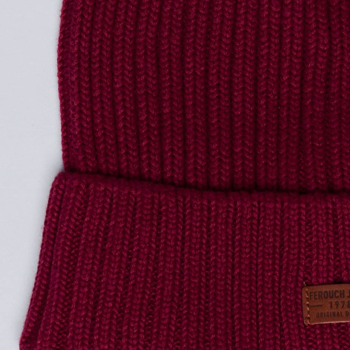 FEROUCH - Beanie Pensilvania Fjs Rojo Ferouch