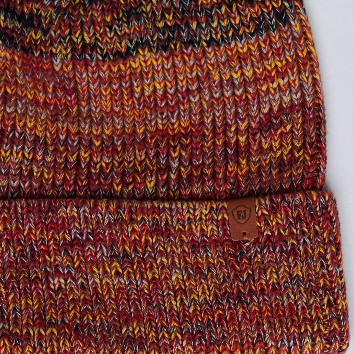 FEROUCH - Beanie Boston Fjs Naranja Ferouch