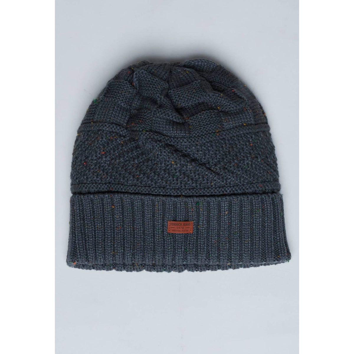 FEROUCH - Beanie Seattle Fjs Gris Ferouch