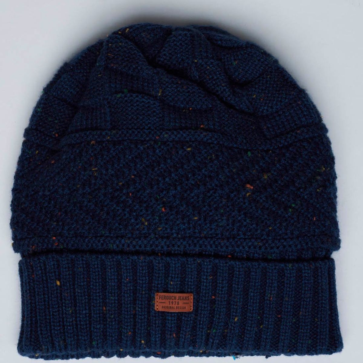 FEROUCH - Beanie Seattle Fjs Azul Ferouch