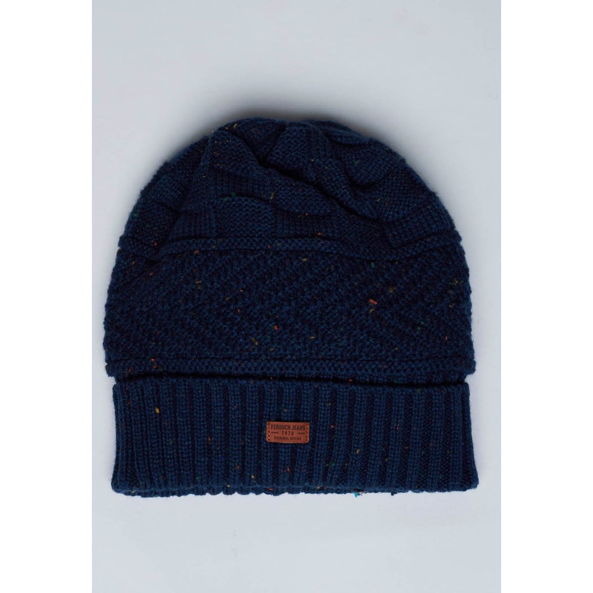 FEROUCH - Beanie Seattle Fjs Azul Ferouch