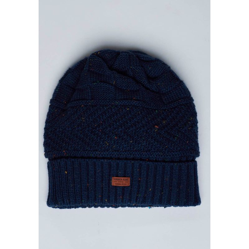 FEROUCH - Beanie Seattle Fjs Azul Ferouch
