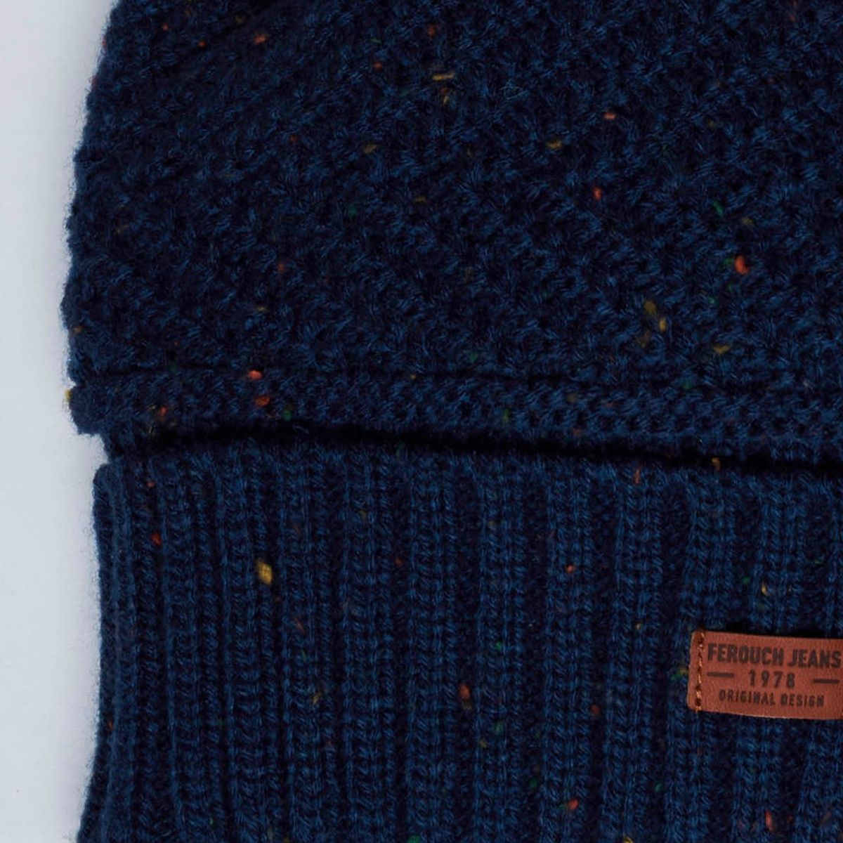 FEROUCH - Beanie Seattle Fjs Azul Ferouch