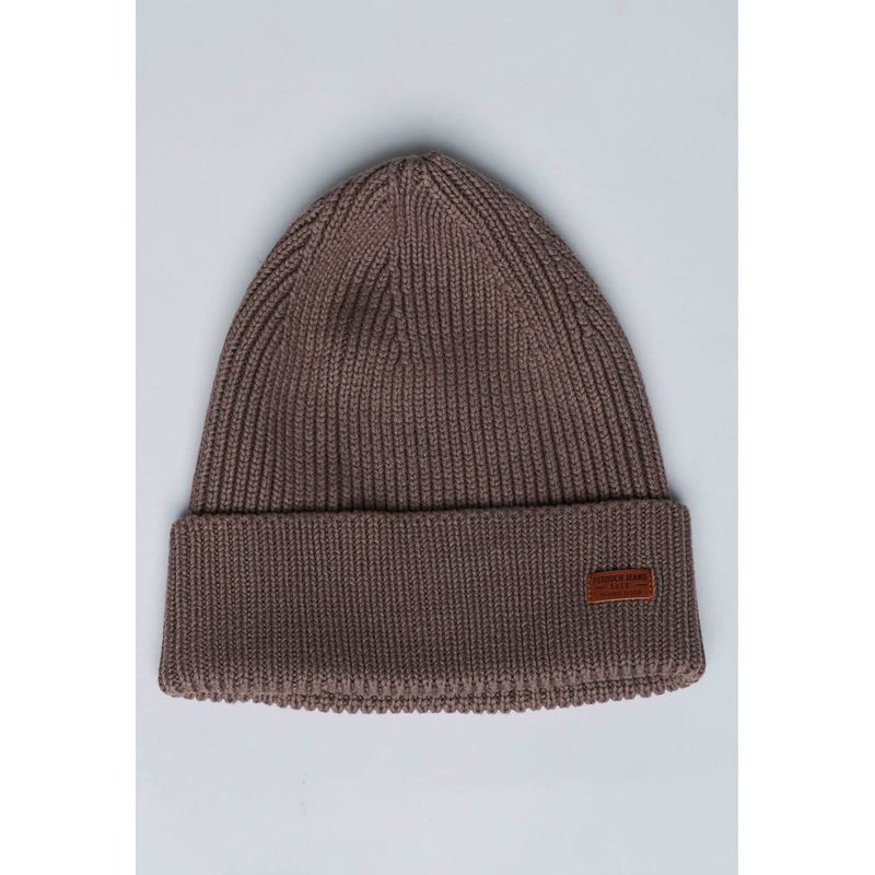 FEROUCH - Beanie Básico Fjs Gris Ferouch