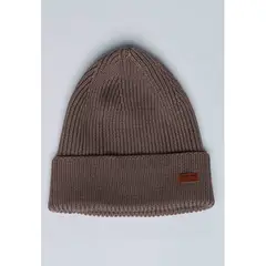 FEROUCH - Beanie Básico Fjs Gris