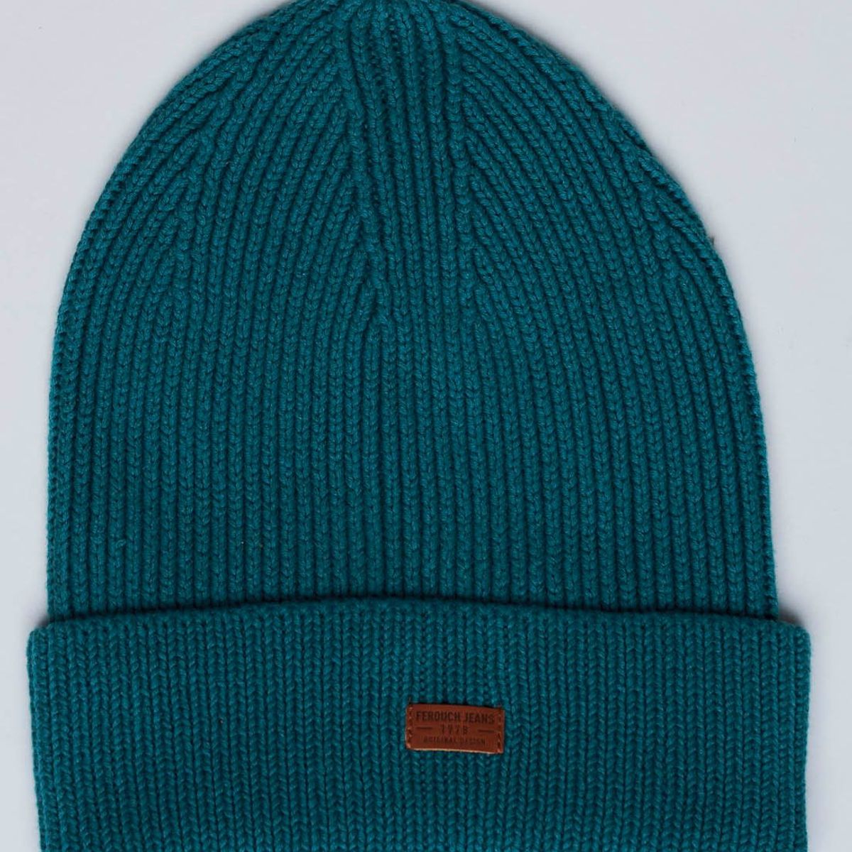 FEROUCH - Beanie Básico Fjs Verde Ferouch