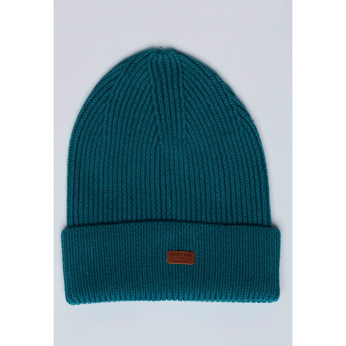 FEROUCH - Beanie Básico Fjs Verde Ferouch