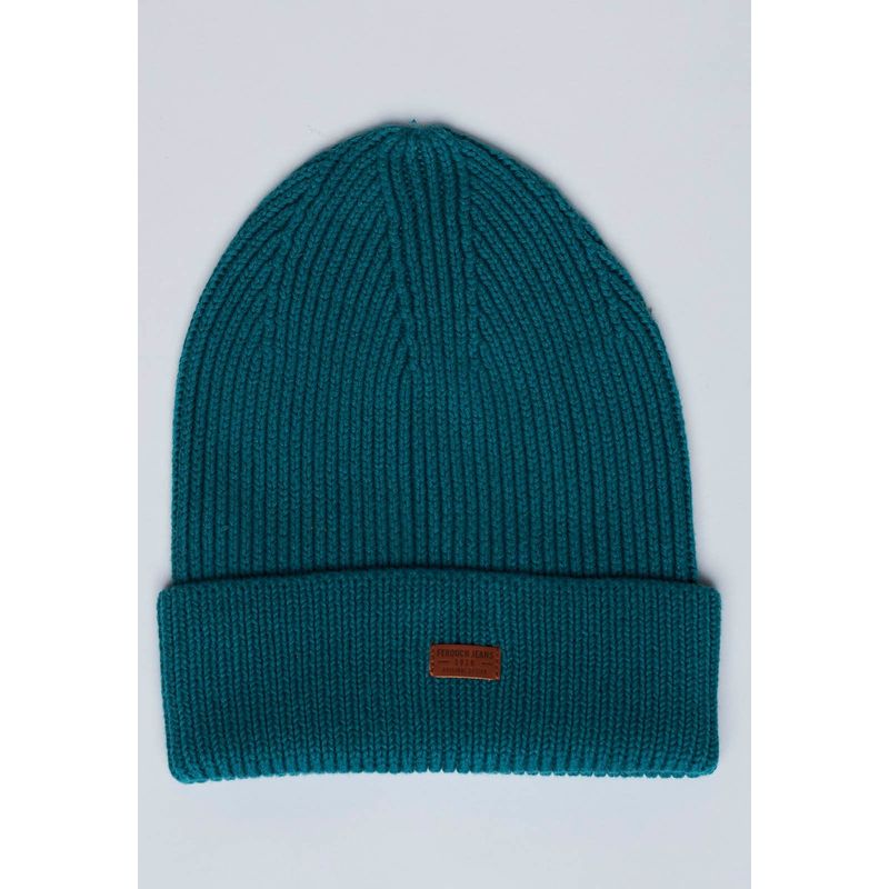 FEROUCH - Beanie Básico Fjs Verde Ferouch