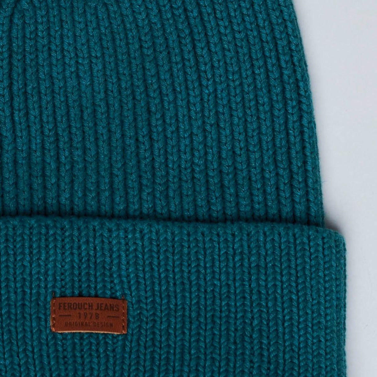FEROUCH - Beanie Básico Fjs Verde Ferouch