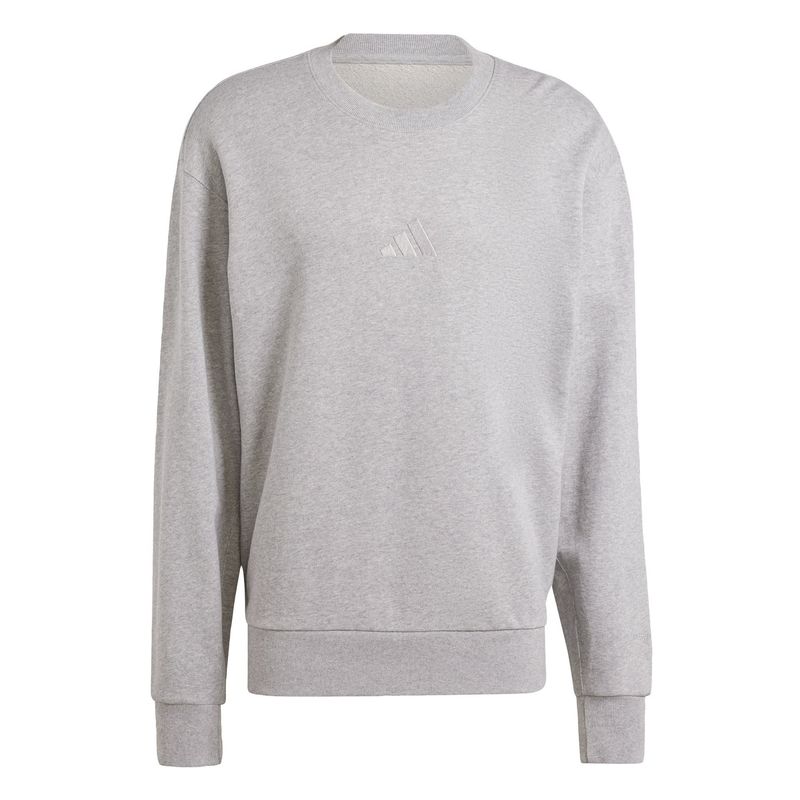 ADIDAS - Polerón ALL SZN Felpa Francesa Cuello Redondo
