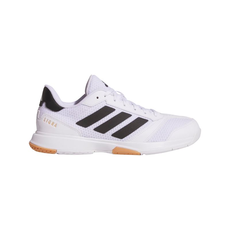 ADIDAS - Zapatos de fútbol Ligra 8 Cancha Cubierta