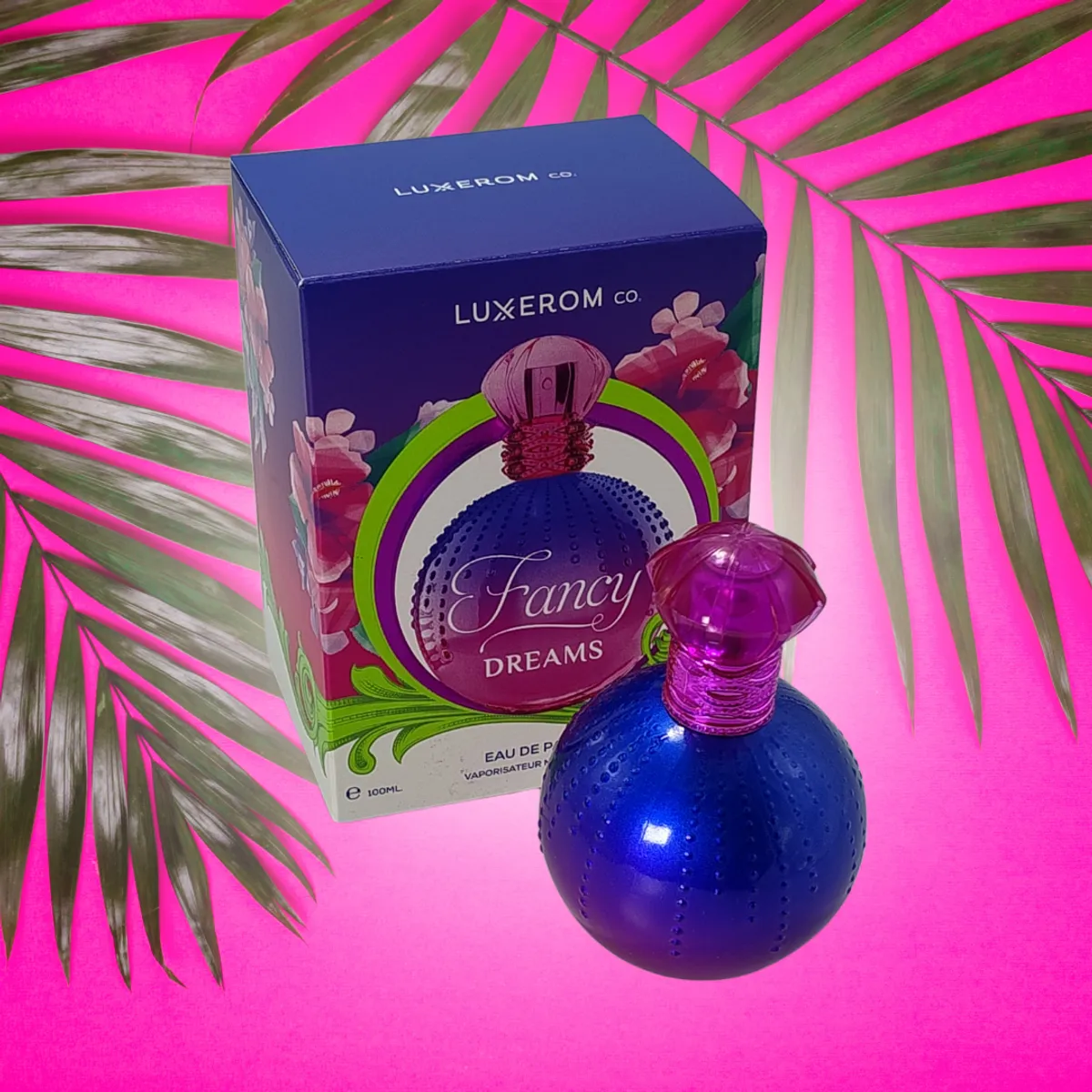 LUXEROM - Luxerom Fancy Dreams EDP 100 ml