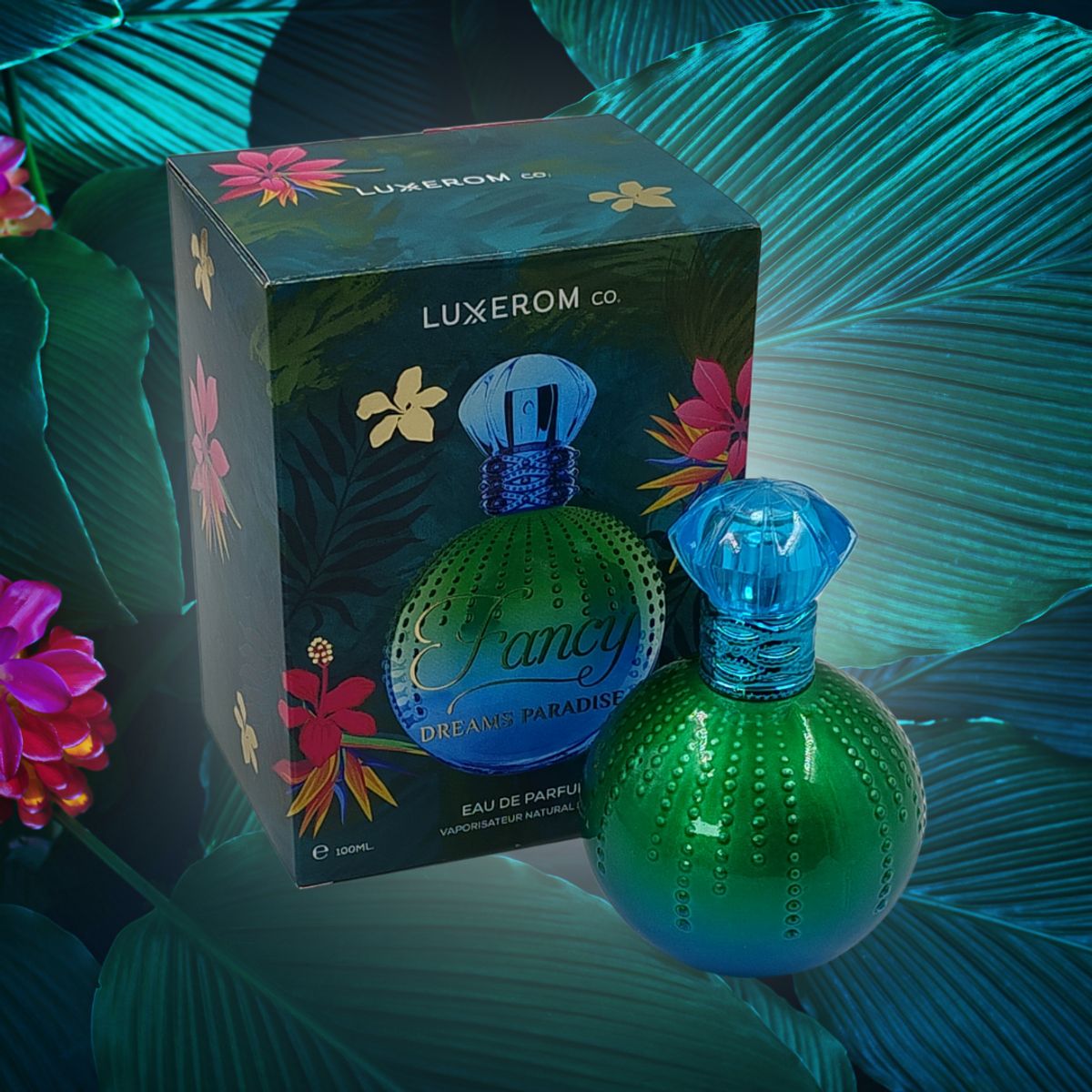 LUXEROM - Luxerom Fancy Dreams Paradise EDP 100 ml