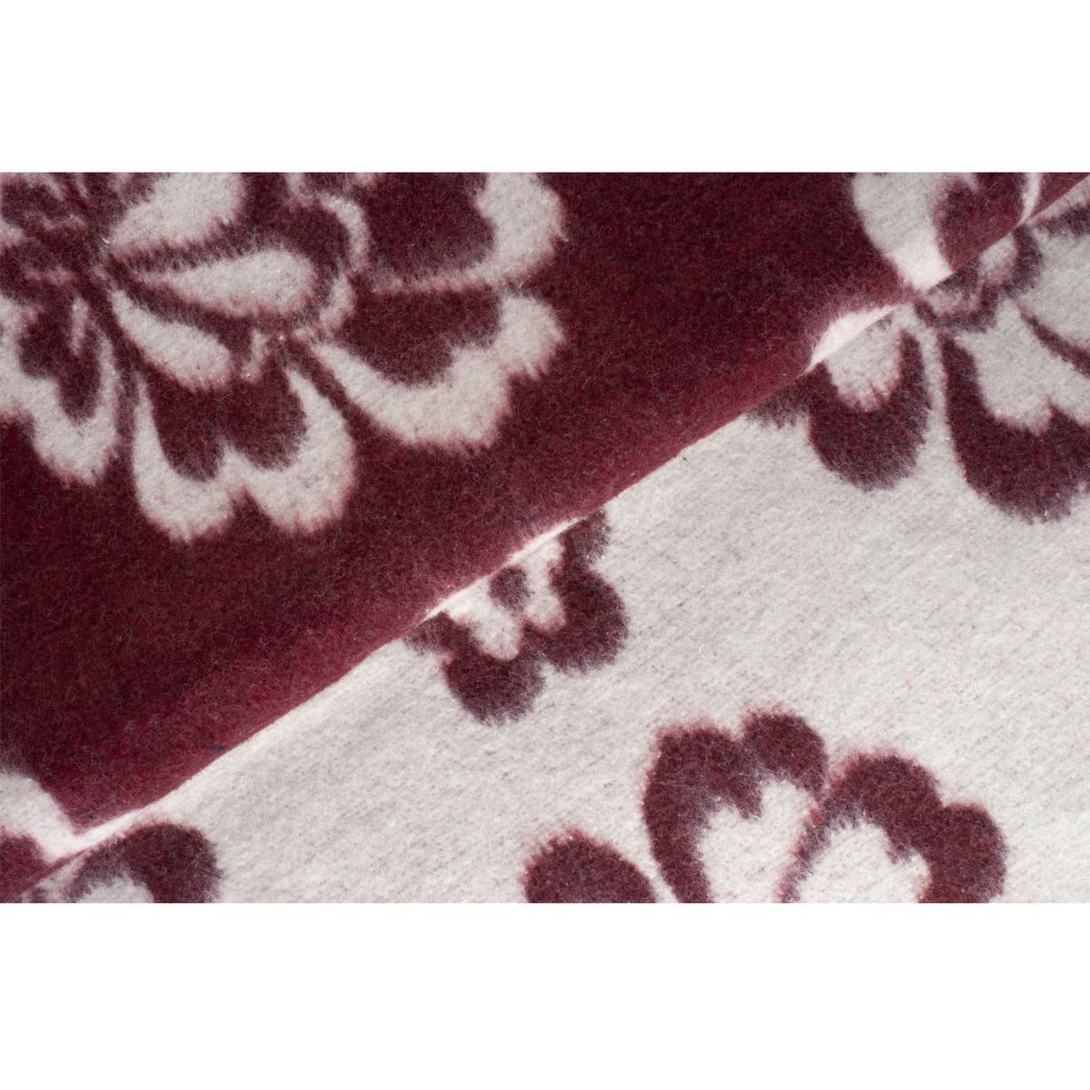 ANDES - FRAZADA ANDES PORTILLO 1.5 PLAZA BURDEO