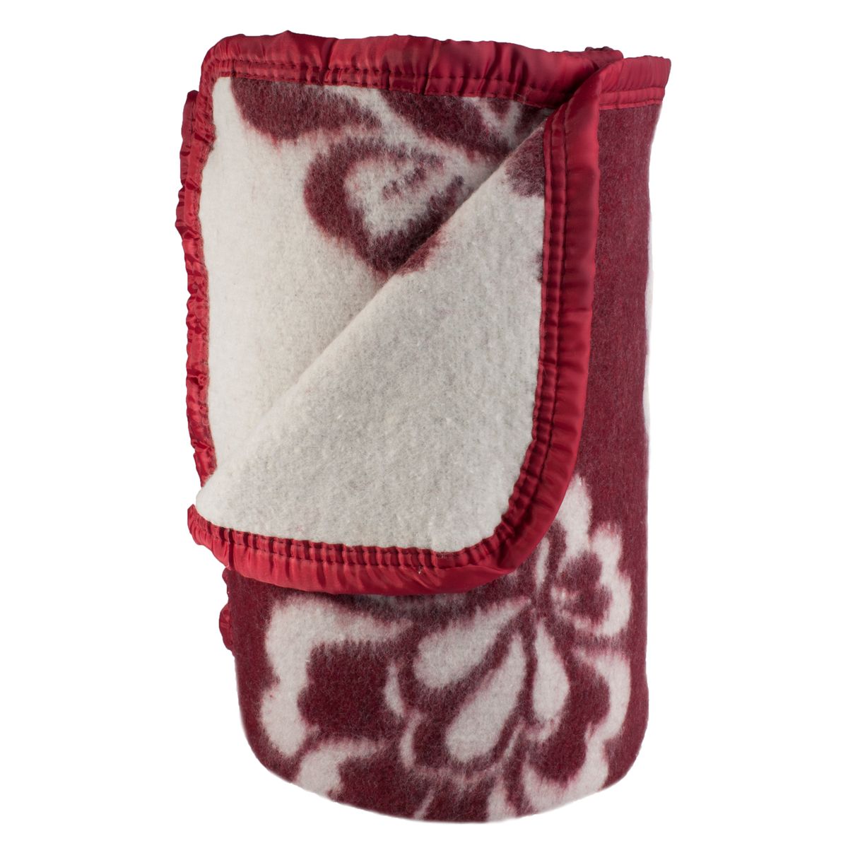 ANDES - FRAZADA ANDES PORTILLO 2 PLAZA BURDEO