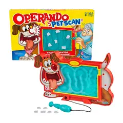 HASBRO - E9694 OPERANDO PET SCAN