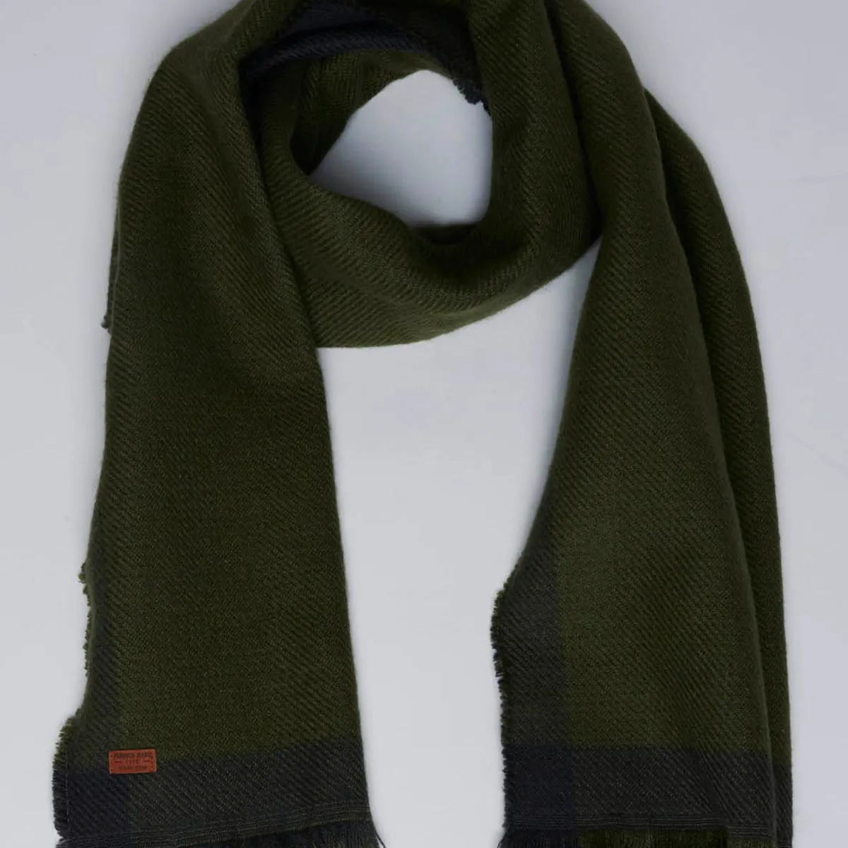 FEROUCH - Bufanda Broocklyn Fjs Verde Ferouch
