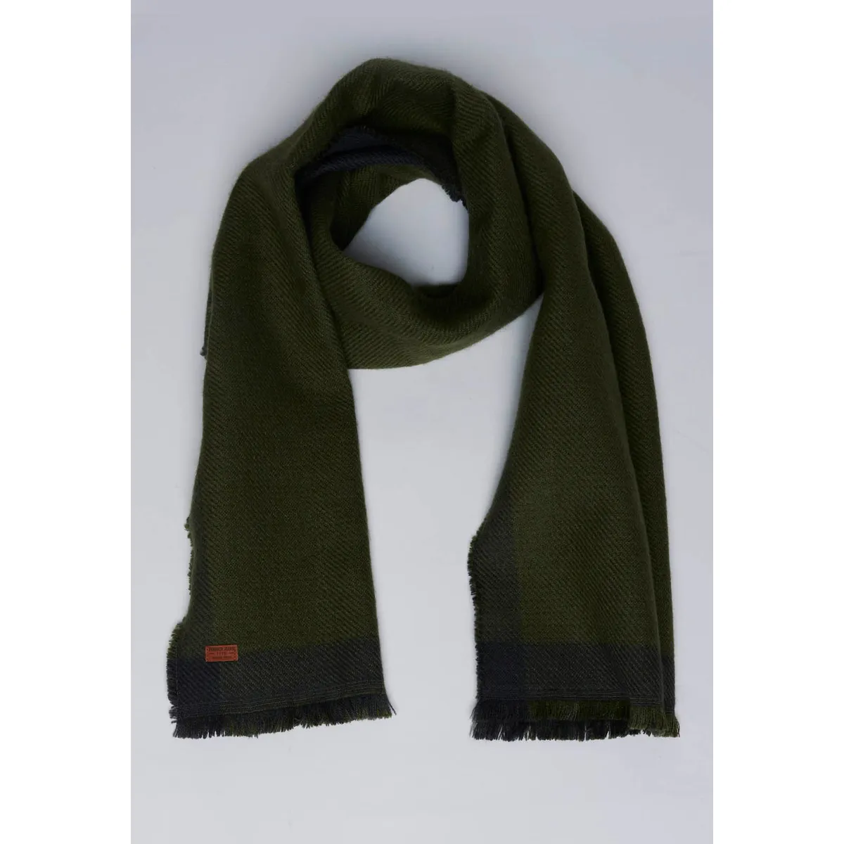 FEROUCH - Bufanda Broocklyn Fjs Verde Ferouch