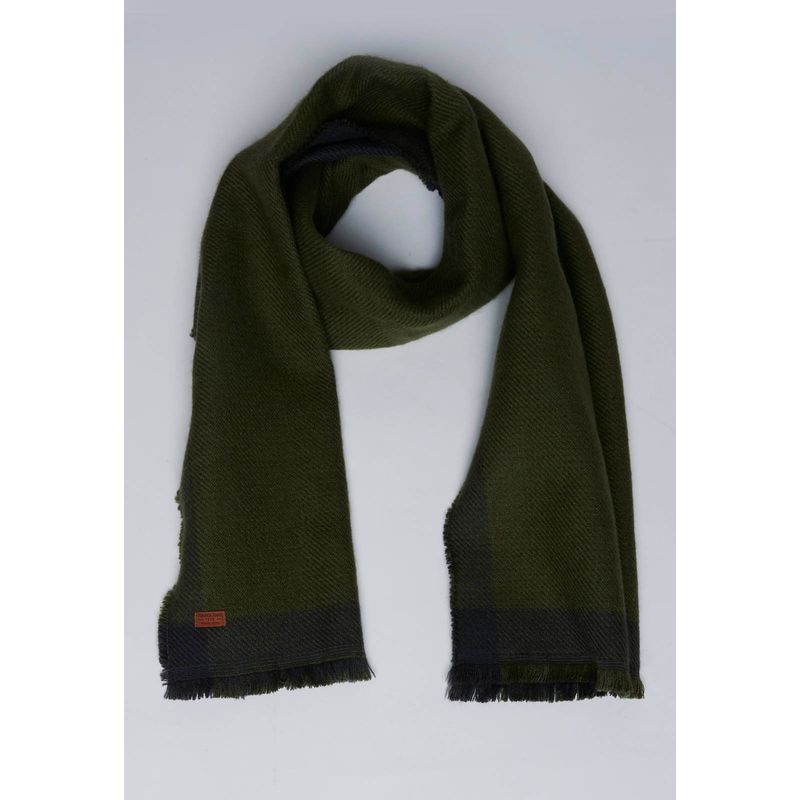 FEROUCH - Bufanda Broocklyn Fjs Verde Ferouch