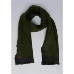 FEROUCH - Bufanda Broocklyn Fjs Verde