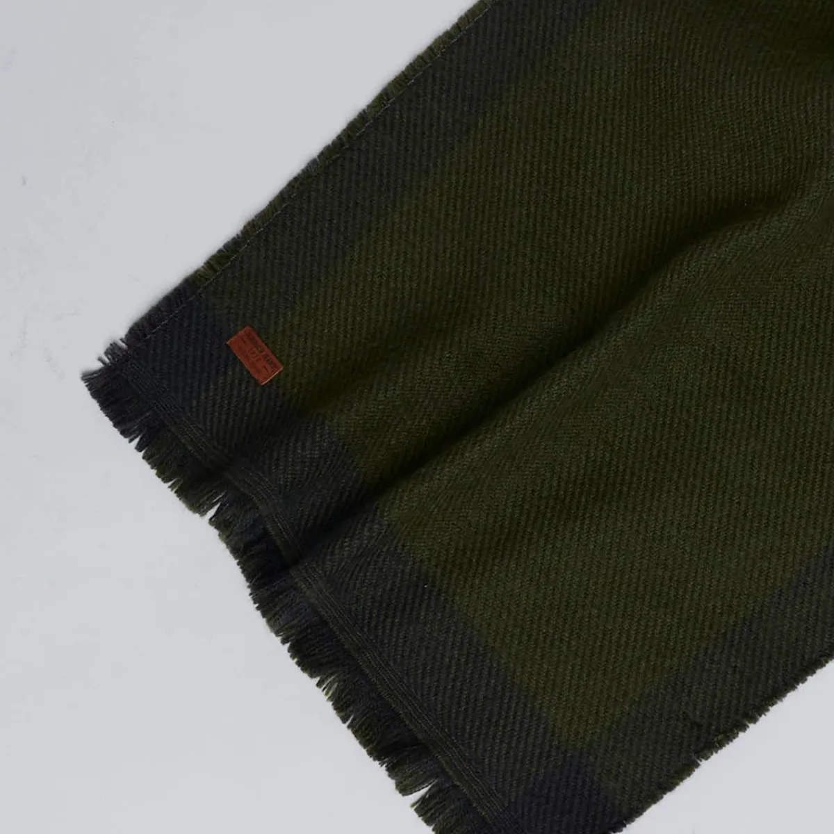 FEROUCH - Bufanda Broocklyn Fjs Verde Ferouch