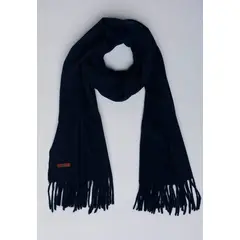 FEROUCH - Bufanda Básica Fr Azul