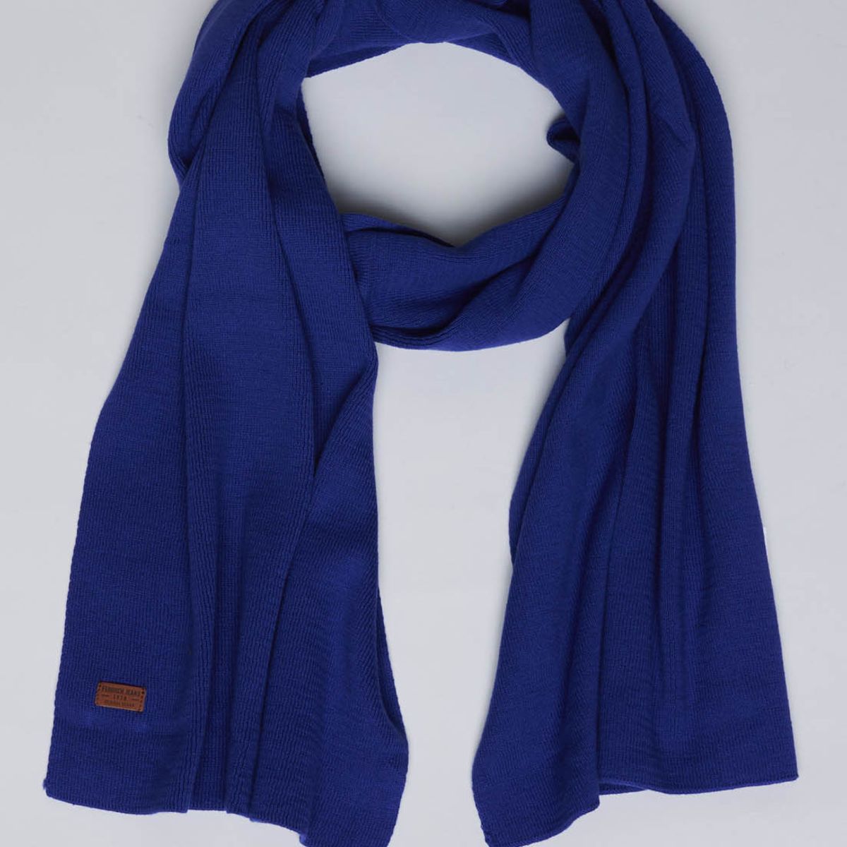 FEROUCH - Bufanda New Jersey Fjs Azul Ferouch