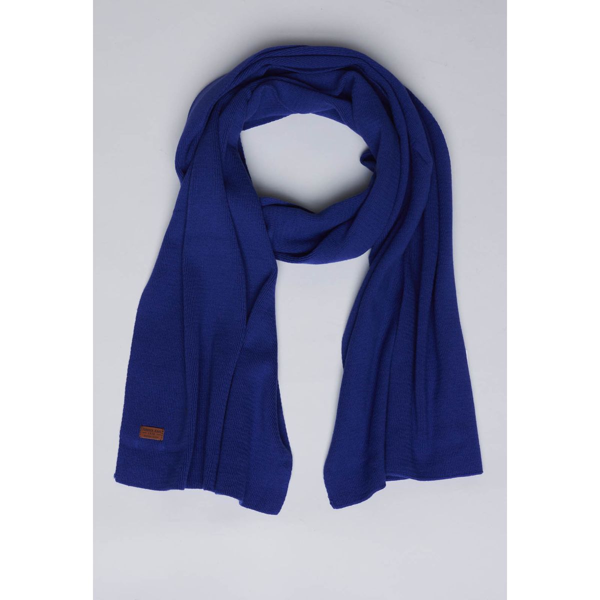 FEROUCH - Bufanda New Jersey Fjs Azul Ferouch