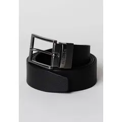 FEROUCH - Pack Cinturón Boston Smart Casual Negro