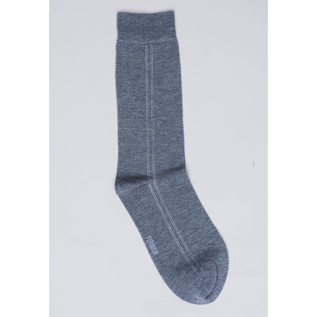FEROUCH - Calcetín Conmfy Luisiana Fr Gris Ferouch