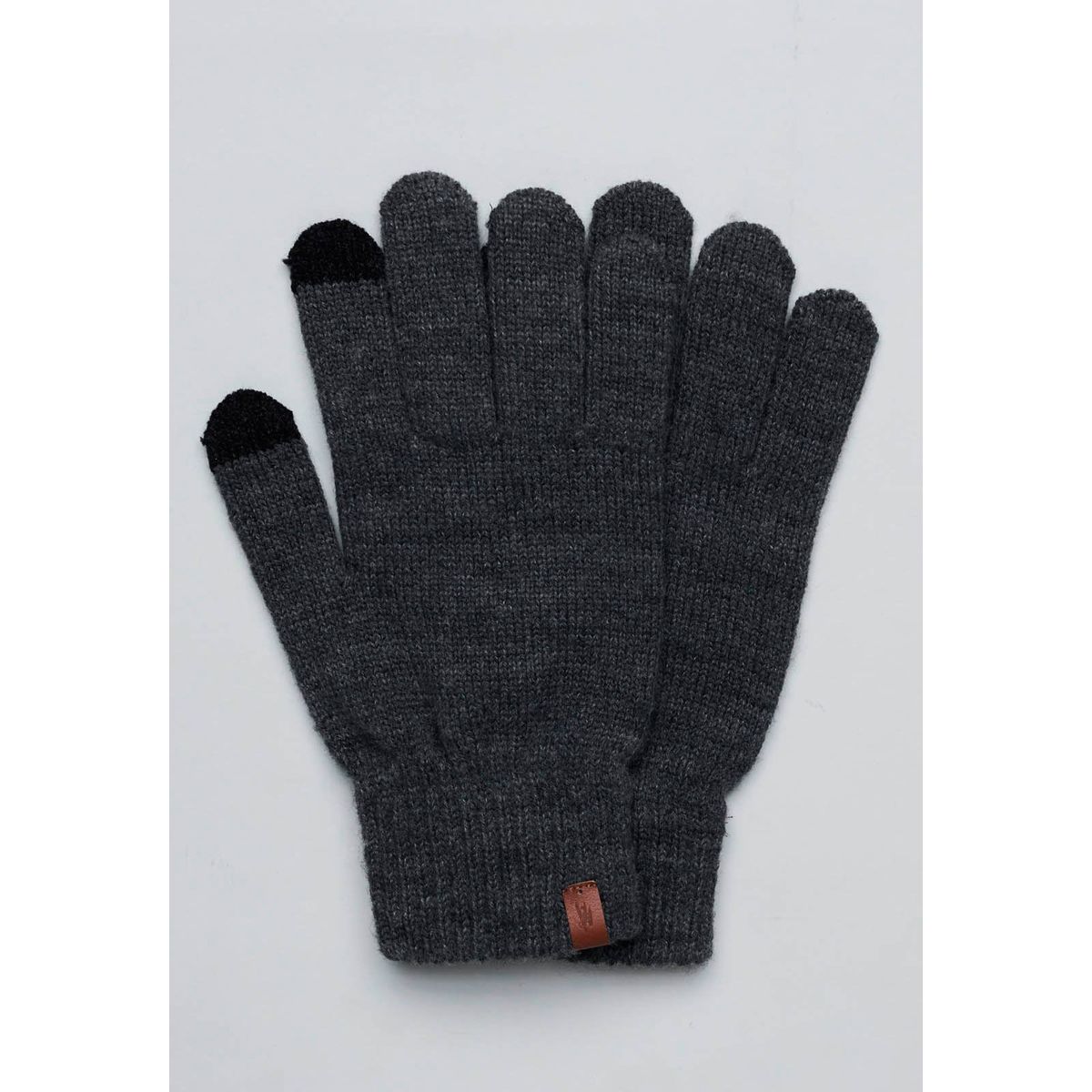 FEROUCH - Guantes Pensilvania Fr Gris Ferouch