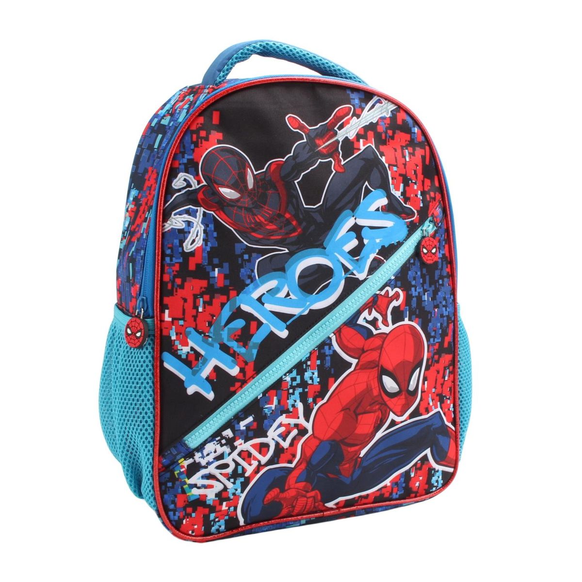 MARVEL - Mochila Infantil Spiderman Cierre