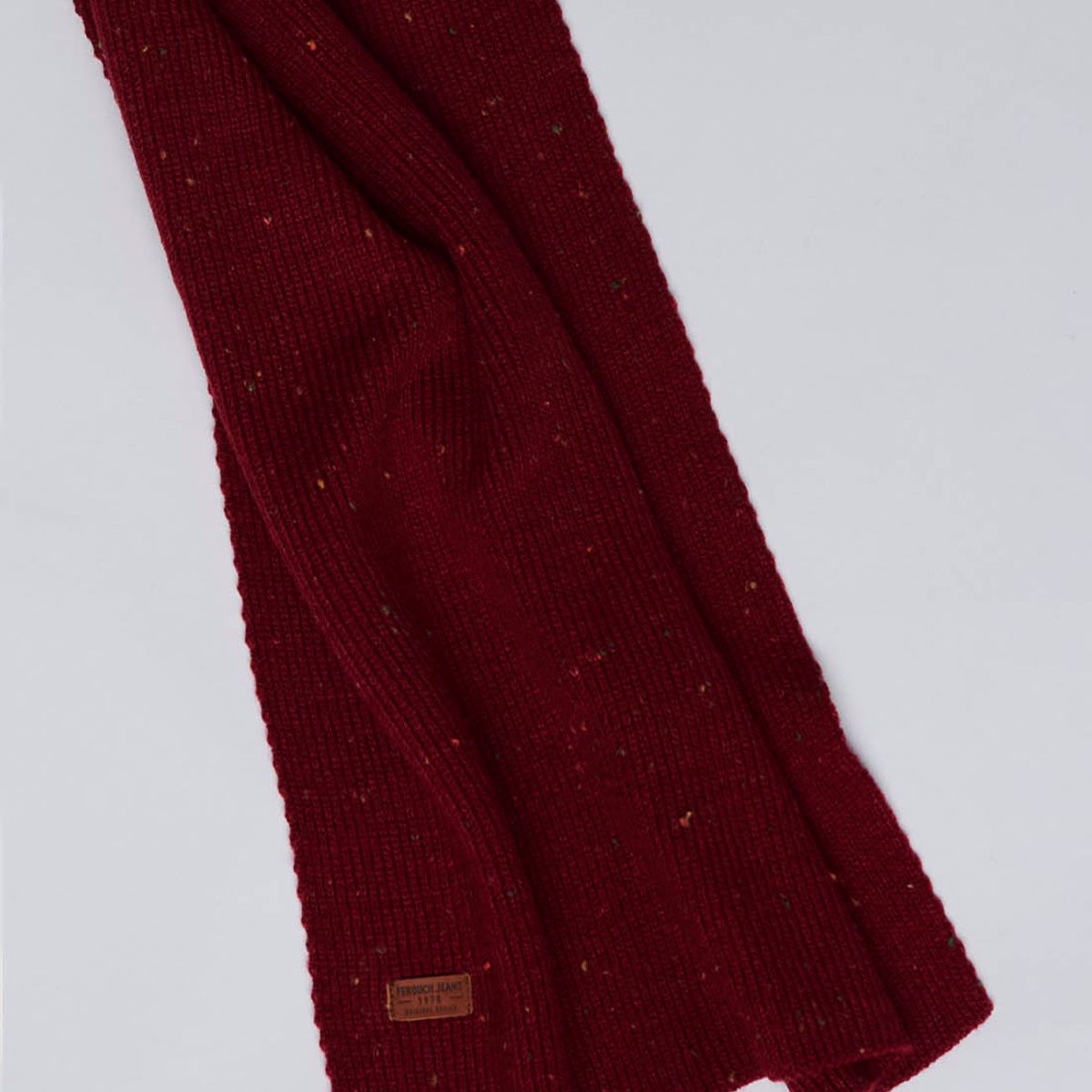 FEROUCH - Bufanda San Francisco Fjs Rojo Ferouch