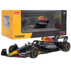 RASTAR - 64500 DIE CAST 1-24 RED BULL F1 RB19 FORMULA 1