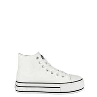 Zapatilla Mujer Blanco Daphne