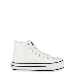ALQUIMIA - Zapatilla Mujer Blanco Daphne