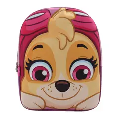 PAW PATROL - Mochila Infantil 3D Face Skye