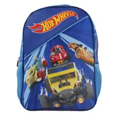 HOT WHEELS - Mochila Infantil 15"