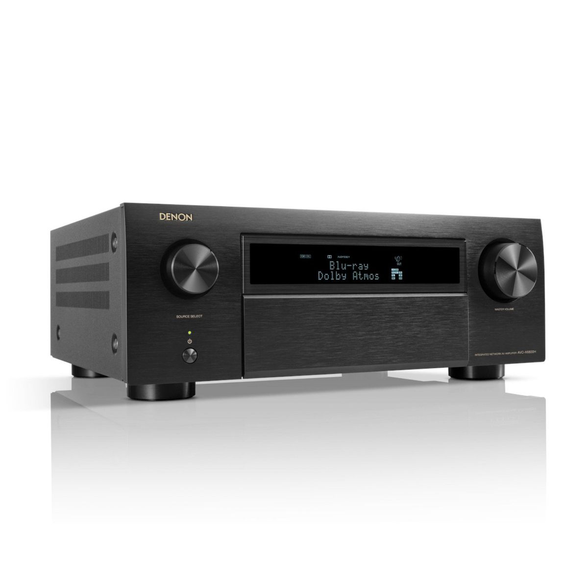 DENON - AMPLIFICADOR AV 11.4CH 8K DENON AVC-X6800H