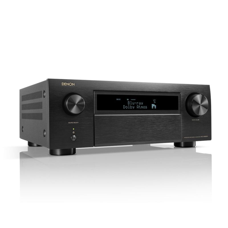 DENON - AMPLIFICADOR AV 11.4CH 8K DENON AVC-X6800H