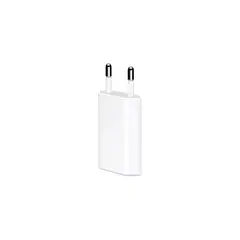 APPLE - Base cargador USB A1400 Blanco Nuevo