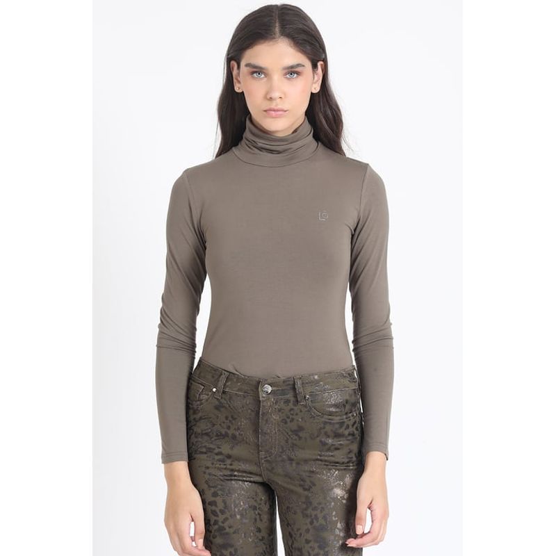 LIOLA - Beatle Basico Spandex, Militar Liola