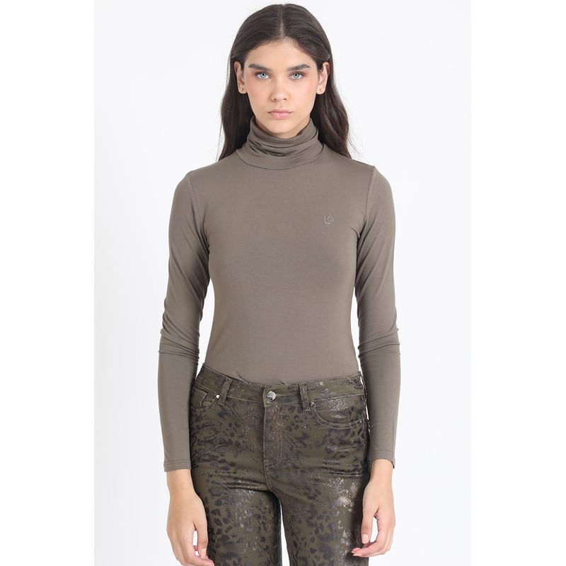 LIOLA - Beatle Basico Spandex, Militar Liola