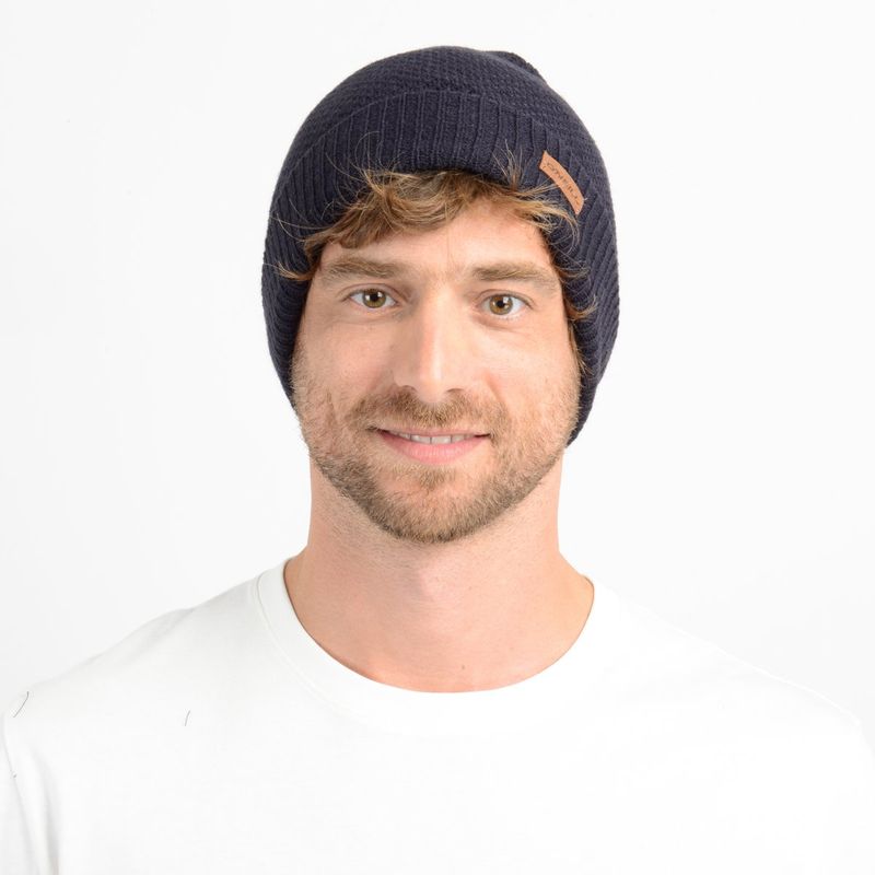 O'NEILL - BEANIES WAFFLE  AZUL OSCURO