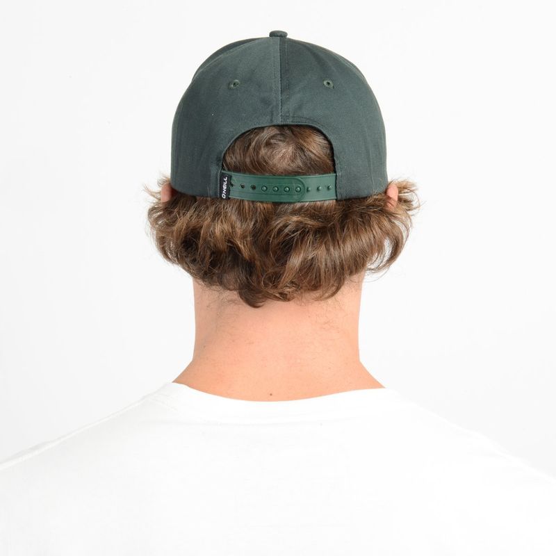 O'NEILL - JOCKEY BRIGADE  VERDE OSCURO